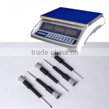 money counting scale