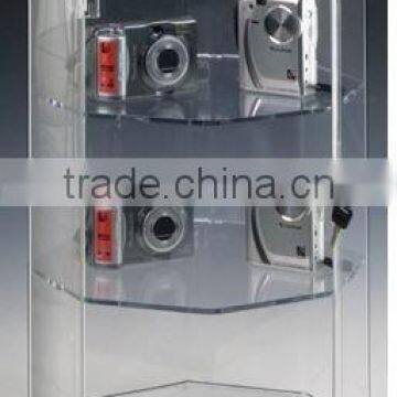 Acrylic Camera Display case/ Large Showcase