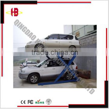 Electric Parking System/Scissor Parking Lift