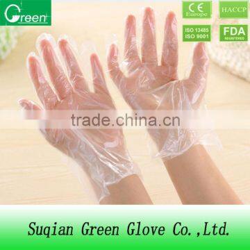 pe Gloves With Elastic photo-4