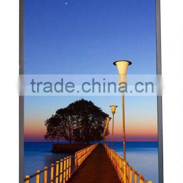 84 inches infrared touch display