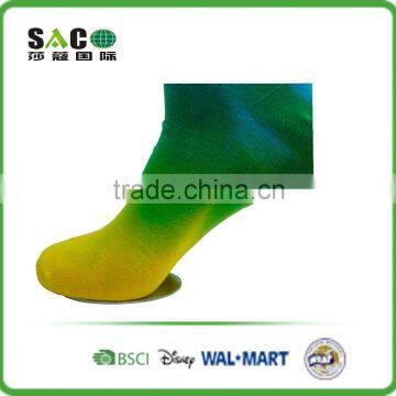 Tie Dyed Colourful Sports Socks