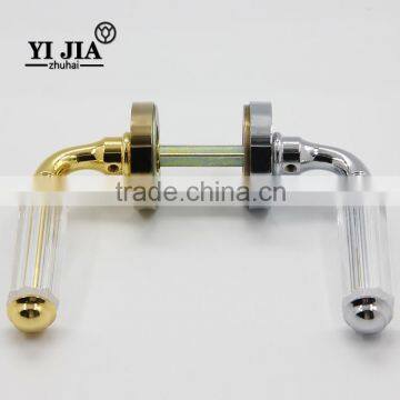 Glass Door Handles Sliding Door Hardware Zinc Alloy Handle Door photo-6