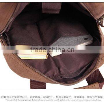 Kaukko 100% Cotton Lining of High Density 16oz Canvas US Army Rucksack for All Canvas Vintage Rucksack Backpack and Laptop Bags photo-6