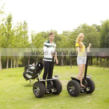 New two wheel electric chariot scooter