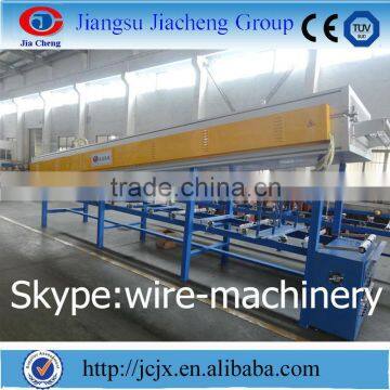 copper wire annealing and tinning plant