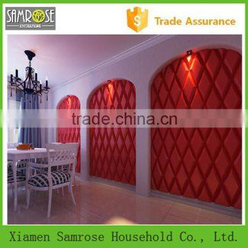 china wholesale environmental room decor 3d effect wedding centerpieces