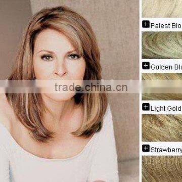 14" Human Hair Extensions - Clip Hair Extensions - Germany Hair Bulker Supplier Extensions - Clip hair Extensions