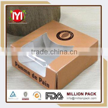 cheese cake box design