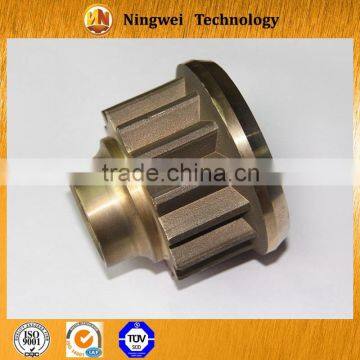 china cast custom gears,cast brass gears