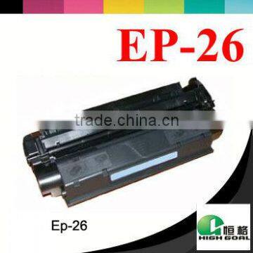 toner cartridge EP-26 for hp canon