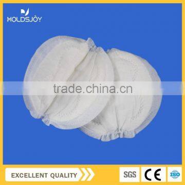 Disposable New 3D Barrel-shape Spill-proof Bra Pad