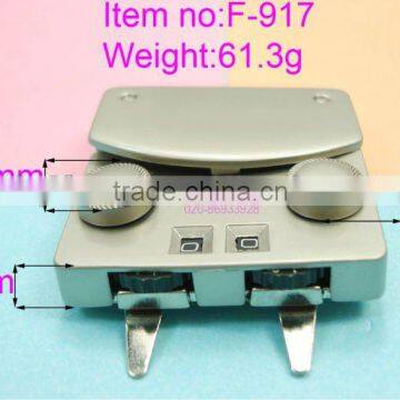 qifeng square safe combination lock for luggage f-917