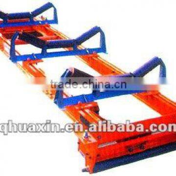 ICS conveyer weighing scale