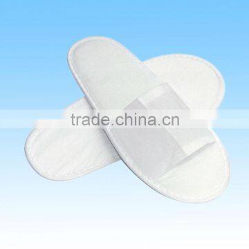 Disposable Flight Travel Hotel desechable Slippers