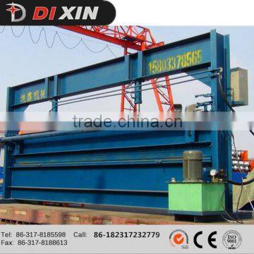 DIXIN 4/6M bending machine/Shearing machine