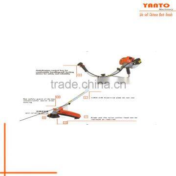 GOOD NEW brush cutter machine TOP QUALITY gasoline brush cutter FOR SALE price brush cutter