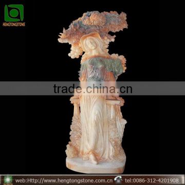 Factory Sale Child Figure Statue