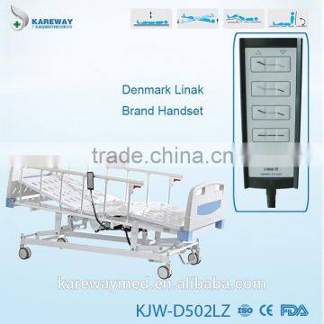 Electric Five Function Adjustable for Medical Hospital Bed Board photo-6