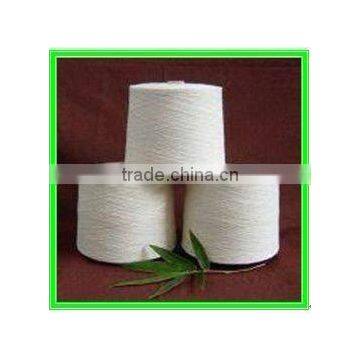 100% Acrylic Yarn HB Raw White on Cone