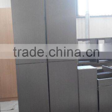 Melamine Particle Board Kitchen Cabinet for project