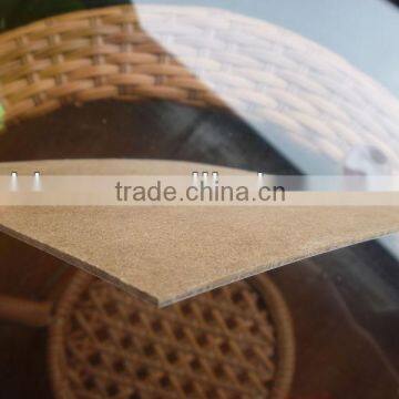 construction material fsc 3mm mdf panel