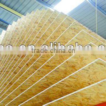 osb particle board with factory price