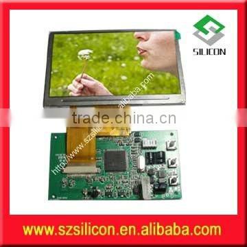 4.3'' lcd digital pannel