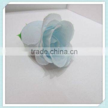 Hot Selling Import China Artificial Glitter Silk Flowers Rose(AM-F-09) photo-2