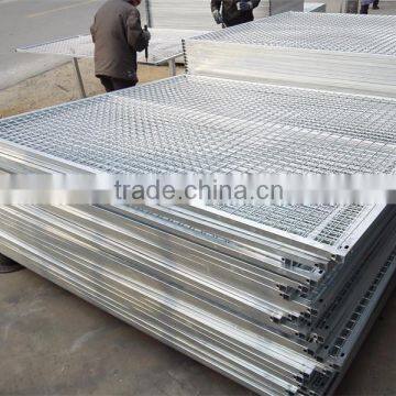 High Quality Used Galvanized / Powder Coated Wire Mesh Fencing Dog Kennel photo-5