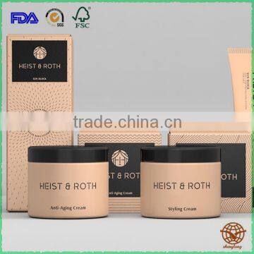 Custom Printed Cosmetic Folding Packing box, Top Quality Cosmetic Box