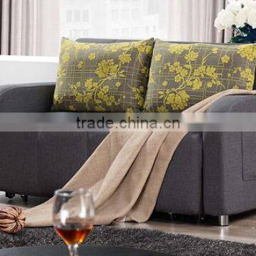 Factory Supply Modern Cheap Price of Folding Sofa Cum Bed With Storage