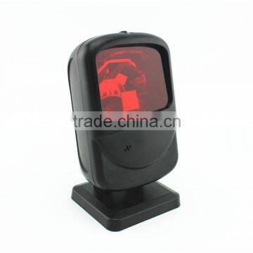 Fixed Mount Rotatable Usb 1D Barcode Scanner Price, Bar Code Scanner photo-4