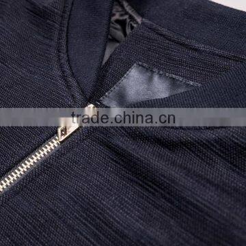 Fashion Pringting Man Bomber Jacket Wholesale Parka photo-3