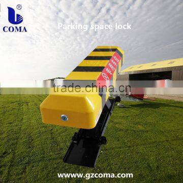 Anti-theft Security Automatic Parking Lock photo-6