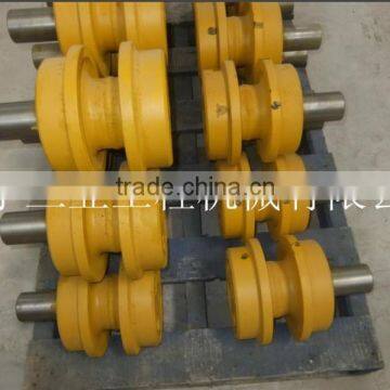 Hot!!! Shantui TY220 Bulldozer Undercarriage Parts / Carrier Roller 154-30-25111 photo-6