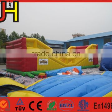 Hot sale inflatable water slide ,water park slide, play ball slide