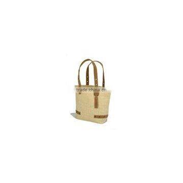 trendy jute bag