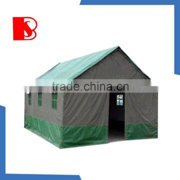 PE Tarpaulin PVC Tarpaulin for Cover Cotton Fabric Tent photo-4