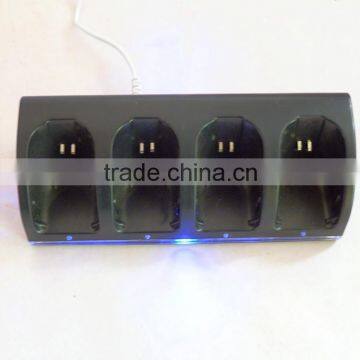 4in1 Charger Stand For Wii Gamepad And For Wii Remote Control photo-3