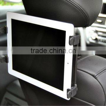 Multi-angle Rotation Backseat Headrest Car Holder For IPad Air/ IPad Mini 7"-10" Tablet