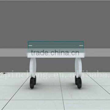 Mobile Phone Store Interior Design With Small Acrylic Case photo-3