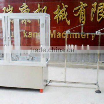 Disposable non-woven blank face mask machine