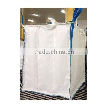 low cost pp jumbo bags 1000kg for fertilizer, chemical materials, plastic resin