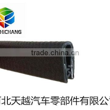 extrusion epdm trims for car window