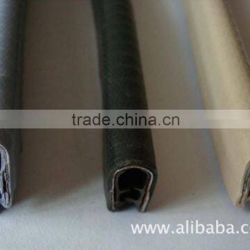 PVC Steel Edge Protector
