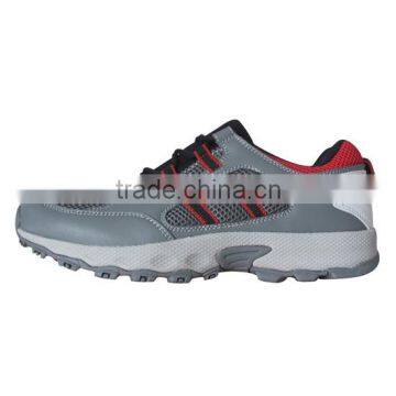 Men's Waterproof Hiking Shoes Outdoor Trekking Boots Climbing Shoe HT-101451A