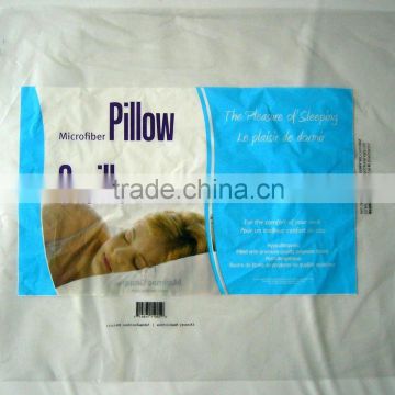 pe polybags for garments pillow polybag