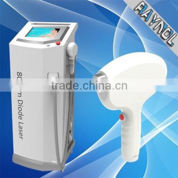 Products For Beauty Salon Laser Diodo 808 Anywhere Hair Removal Machine