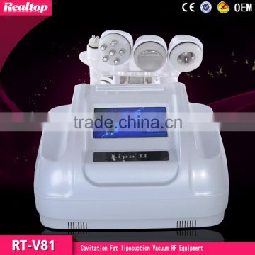 40k Ultrasonic Liposuction Cavitation Sliming Machine